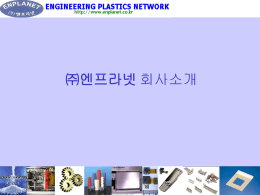 (2) SUPER ENGINEERING PLASTICS 매출 (50억/년)