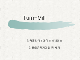 Turn-Mill