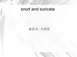 snort_and_suricata