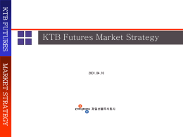 KTB FUTURES FINANCIAL MARKET