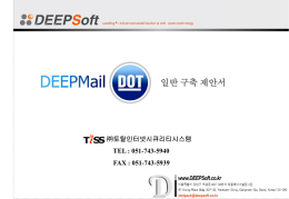 DEEPMail 소개자료_TiSS