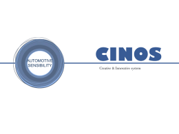 회사소개서 - cinos21.com