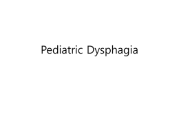 삼킴장애(pediatric_dysphagia)