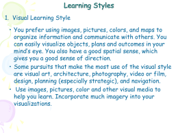 4a.LearningStylesInventory.ppt