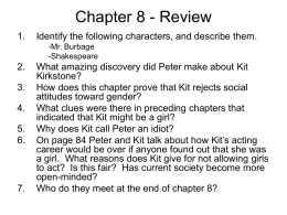 chapter 9 - re-enter danger