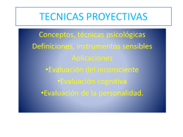 Tecnicas proyectivas-Nataniel.ppt