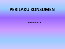 Pertemuan 3