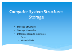 2.4. Computer System Structures - Storage Structure.pptx