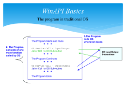 4.3. WinAPI Basics.pptx