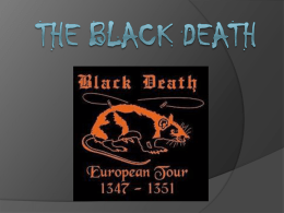 the black death 2011 2