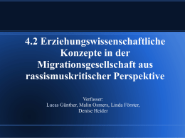 Erziehungswissenschaftliche Konzepte in der Migrationsgesellschaft_PPP.ppt
