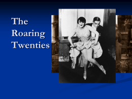 Roaring Twenties.ppt