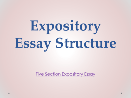 Essay Writing Structure.pptx