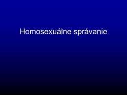 Homosexualita_ext.ppt