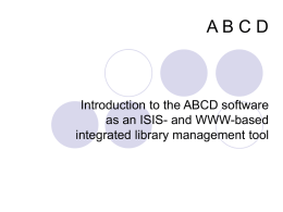 ABCD_Intro.ppt