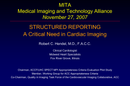ACC-Structured Reporting-FINAL.ppt