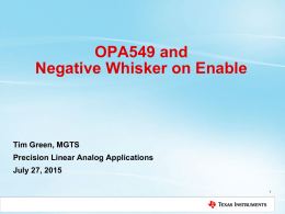 OPA549 Negative Whisker.pptx
