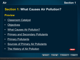 AIR POLLUTION.ppt
