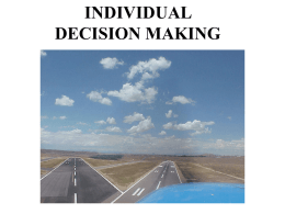 Making Decisions.ppt