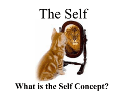 The Self.ppt