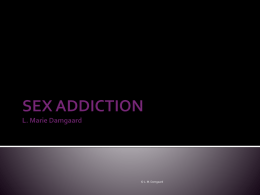 Selection of SEX ADDICTION Slides.pptx