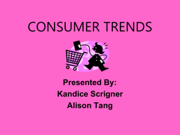 Think Pink trend.ppt