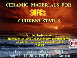 SOFC _ CERAMIC materials _RES_1.ppt