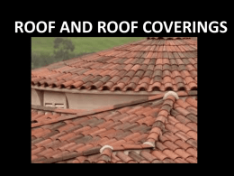 ROOF AND ROOF COVERINGS.pptx