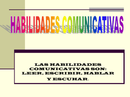 HABILIDADES COMUNICATIVAS.ppt