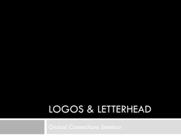 logos  letterhead