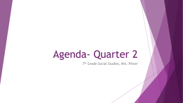 Agenda to 12/17
