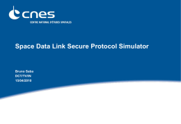 CNES Protocol Simulator