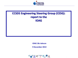 CESG-Report-to-IOAG 18.c-update