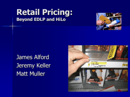 Retail Pricing Updated.ppt
