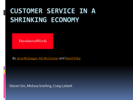 Customer Service in a shrinking economy.pptx