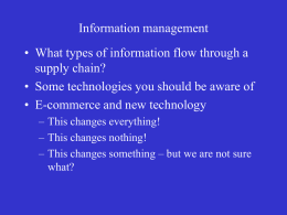 week 3 inforamtion management 2006.ppt
