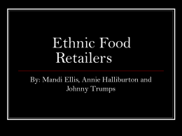 Ethnic_Food_Retailers.ppt