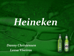 Heineken Powerpoint.pptx