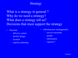 strategy 2006.ppt