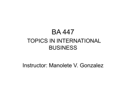BA 447 - day 2.ppt