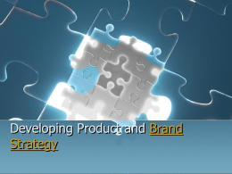 Developing Product and Brand Strategy.ppt