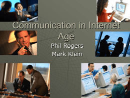 Communication_in_Internet_Age.ppt