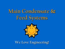3_100_01 Feed & Condensate.ppt
