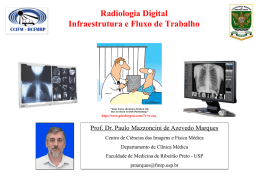 Radiologia Digital-Infraestrutura e Fluxo de Trabalho.pptx