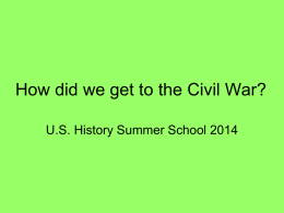 What leads to civil war.ppt