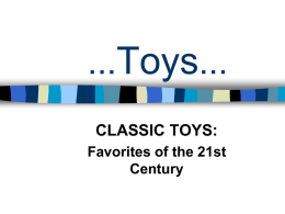 Toys_Classics.ppt