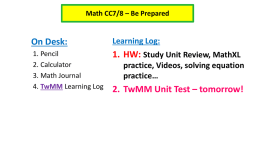 TwMM Correct Discuss Unit Review.pptx