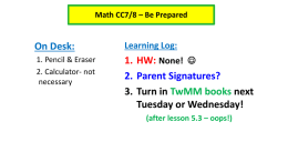TwMM Unit Test Day 1.pptx