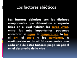 factores Abioticos.ppt