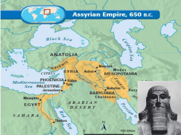 Assyria vs. Persia.pptx